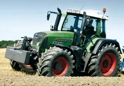 Трактор Fendt 818-820 Vario (2006-10)