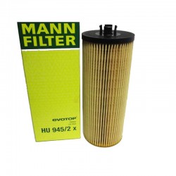 Фильтр масляный HU945/2x [Mann-Filter]