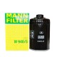 Фильтр масляный W940/5 [Mann-Filter]