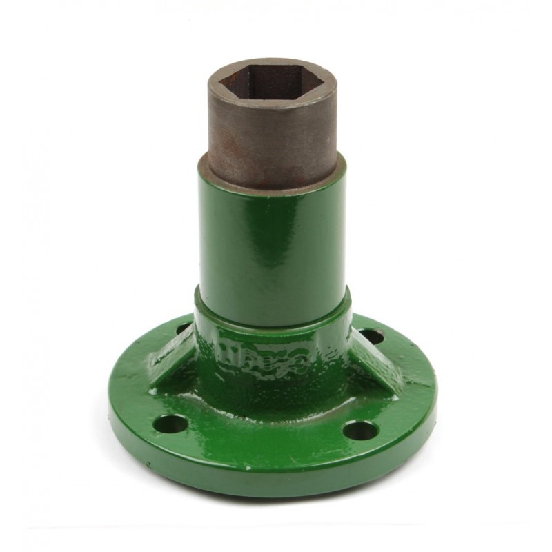 Купить Шестигранная фланцевая втулка Z10685 жатки комбайна John Deere ...