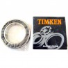 Подшипник шариковый 180117 (6017 2RS) [Timken]