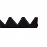 Коса жатки комбайна Claas 6,0 м (82 сегмента) (без головки)