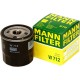 Фильтр масляный W712 [Mann-Filter]
