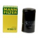 Фильтр масляный W950/17 [Mann-Filter]