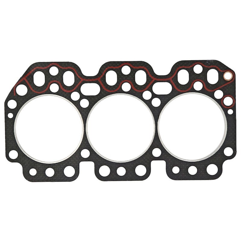 Прокладка под головку трактора. Прокладка John Deere r527884. Прокладка ГБЦ OSSCA 03152