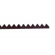 Коса жатки комбайна John Deere 3,6м в сборе - 49,5 сегментов P49650