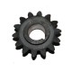 The pinion gear (Shank) anna Z14