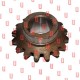 Small conical gear