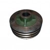 Pulley 3x riveting small