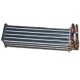 Radiator of conditioner Claas