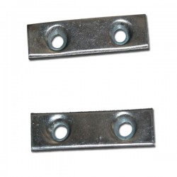 Cover plate for conveyor belt