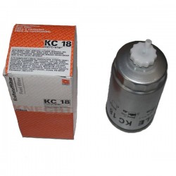 Фильтр топливный KC18 [Knecht]