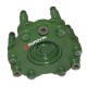 Sipma Z224 coupling assembly (Small slot) [Substitute]