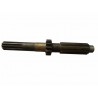 Sampo/MF clutch shaft R0480727[Agroparts]