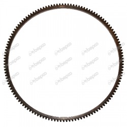 The flywheel wreath John Deere, Z142, R114282[Bepco]