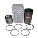 Complete piston Perkins 4.236, 45/31-290[Bepco]