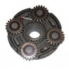 Second gearbox JCB JS200-220[NEXGEN]