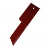 Straw cutter knife with cut 198x50x3[AGV]