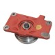 Fan Pulley with Plate FENDT[AGCO]