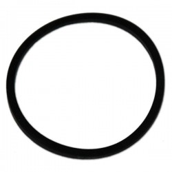 Кожаное уплотнительное кольцо гидросистемы комбайна Claas - 39,5x44,5x1,5мм[AGV]