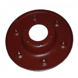 Support plate for rotary mower[KOWALSKI]