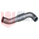 Exhaust pipe FENDT H725200101020[AGCO]