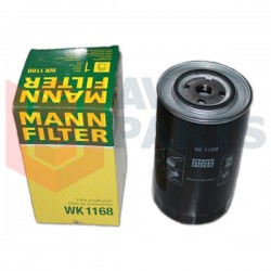 Топливный фильтр WK1168[MANN]