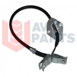 Clutch Cable 3813541M92[Bepco]