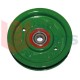 Fan Drive Tensioner Pulley JD, AH 140497[John Deere]