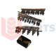 Electrical socket with connectors, 45pcs[AGCO]