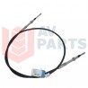 Hydraulic distributor cable AZ26176