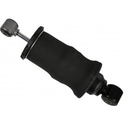Frame Suspension Shock Absorber right Rear[SACHS]