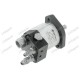 Hydraulic pump, left turn, single section[AGV]