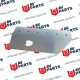 Knife guide plate Massey Ferguson,Sampo[AGV]