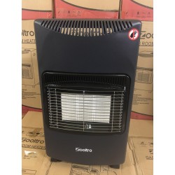 Gas heater Zooltro c 1.3kW to 4.2kW