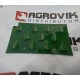 Плита ограничивающая (терка) пресс-подборщика John Deere - правая