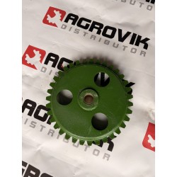 Звездочка пресс-подборщика John Deere, z35 (35 зубьев), d28мм