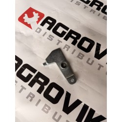 Плитка прижимная пресс-подборщика Welger, 2 отверстия