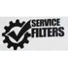 Hydraulic filter JCB JS200-JS330[Service Filter]