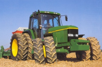 Tractor John Deere 6506-6900